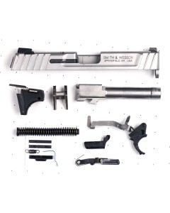 Smith & Wesson SD9VE Semi-auto