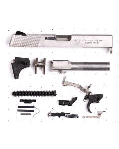 Smith & Wesson SW40V Semi-auto