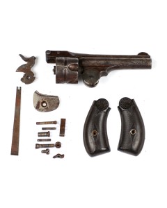 Smith & Wesson Top Break Revolver