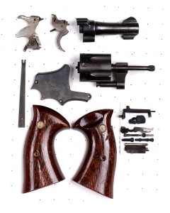 Smith & Wesson Victory Revolver