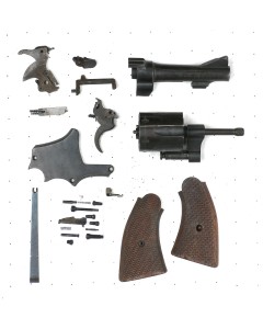 Smith & Wesson Victory Revolver