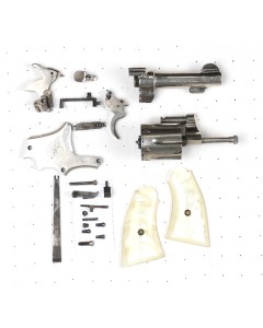 Smith & Wesson Victory Revolver