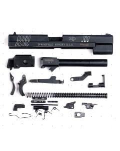 Springfield Armory XD 40 Tactical Semi-auto