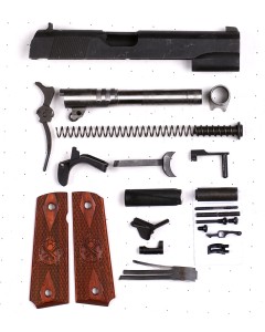 Springfield Armory 1911-A1 Semi-auto