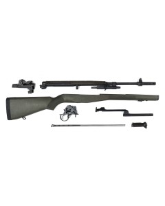 Springfield Armory M1A Semi-auto