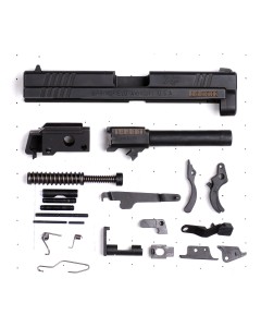 Springfield Armory XD 9 Semi-auto