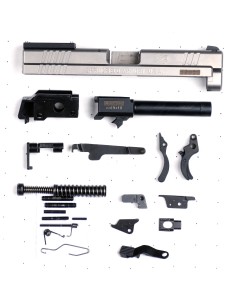 Springfield Armory XD 9 Semi-auto