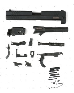 Springfield Armory XD Semi-auto