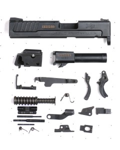 Springfield Armory XD40 Mod 2 Sub Compact Semi-auto