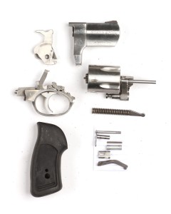 Ruger SP101 Revolver