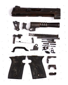Star Firestar Semi-auto