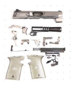 Star Firestar Semi-auto