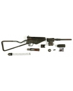 Sten MKII NFA