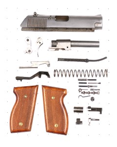 Sterling Mark II Semi-auto
