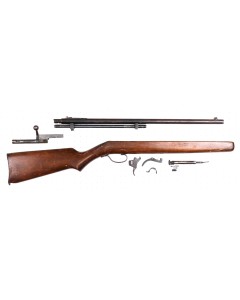 Stevens 22 Bolt Action