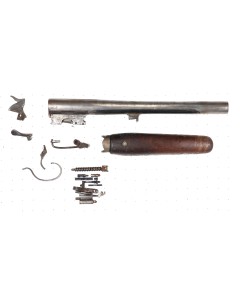 Stevens Single Shot NFA