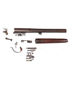 Stevens Single Shot NFA