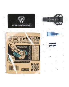 Strike Industries Trigger Guard Small Parts