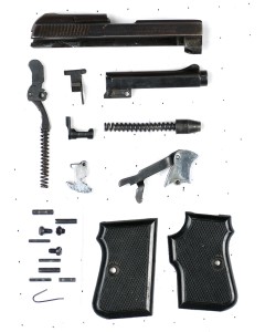Tanfoglio GT 27 Semi-auto