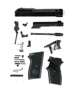 Tanfoglio GT 32 Semi-auto
