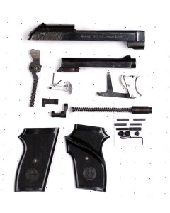 Tanfoglio GT 38C Semi-auto
