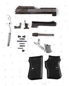 Tanfoglio GT26 Semi-auto