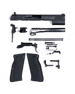 Tanfoglio TZ 75 Semi-auto
