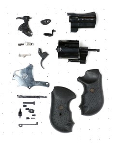 Rossi 461 Revolver