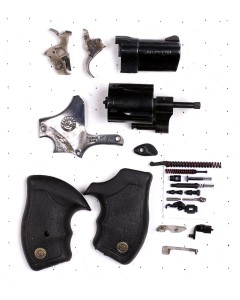 Taurus 85 Revolver