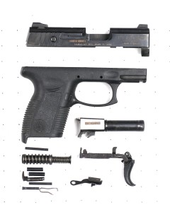 Taurus PT 145 Millennium Pro Semi-auto