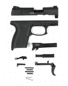Taurus PT 145 Pro Semi-auto