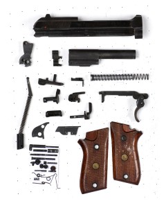 Taurus PT 58S Semi-auto