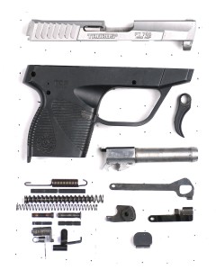 Taurus PT738 Semi-auto