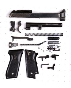 Taurus PT92 Semi-auto