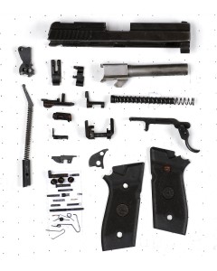 Taurus PT945 Semi-auto