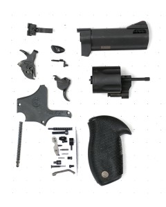 Taurus Tracker Revolver