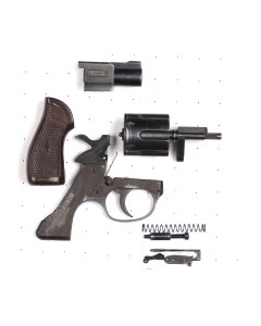 Titan Tiger Revolver