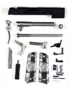 Unknown 1911 Semi-auto