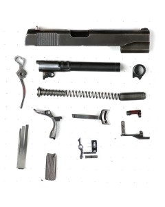 Unknown 1911 Semi-auto