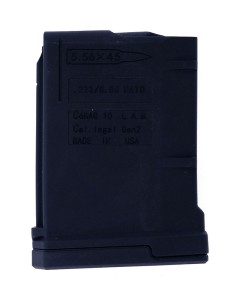 Unknown AR15/M16 Magazines