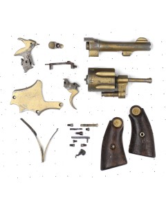 Spanish Revolver Revolver