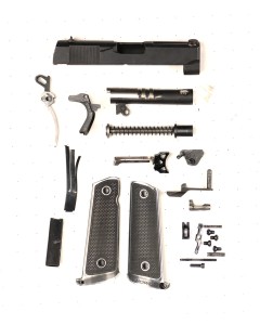 Unknown Sub Compact 1911 Semi-auto