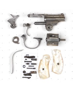 Unknown Top Break Revolver
