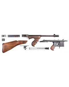 Volunteer Commando Semi-auto