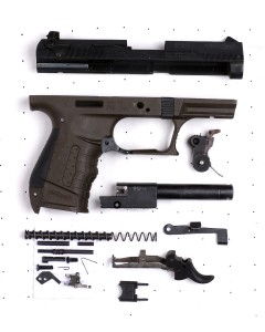 Walther P22 Semi-auto