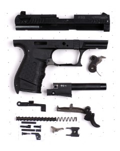 Walther P22 Semi-auto