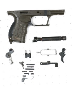 Walther P22 Semi-auto