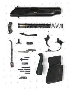 Walther PP Semi-auto
