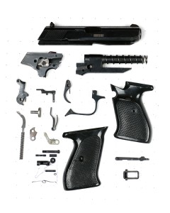 Walther PP Super Semi-auto