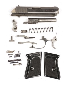Walther PPK Semi-auto